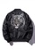 HAPPY FRIDAYS silver Tiger Head Embroidery Jacket GXP-C100 BDF12AA538D286GS_2