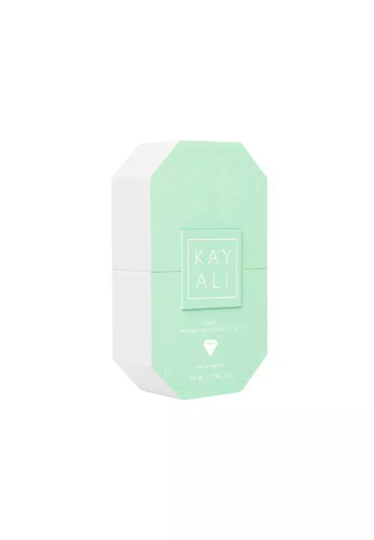 Kayali Yum Pistachio Gelato | 33 EDP Intense 50ML