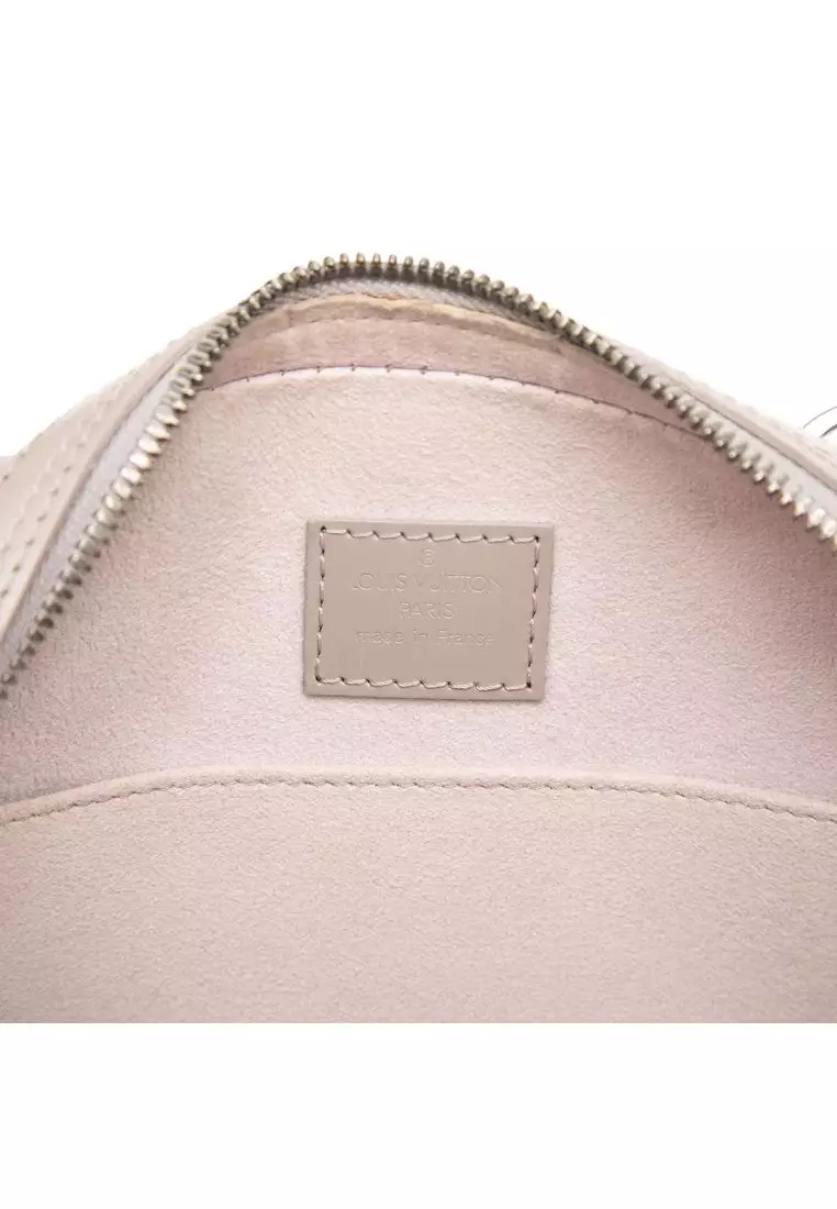 Pre-Loved Louis Vuitton Epi Jasmine