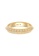 Elli Jewelry white Ring Engagement Diamond Gold Plated 3BDD5AC90839C3GS_2