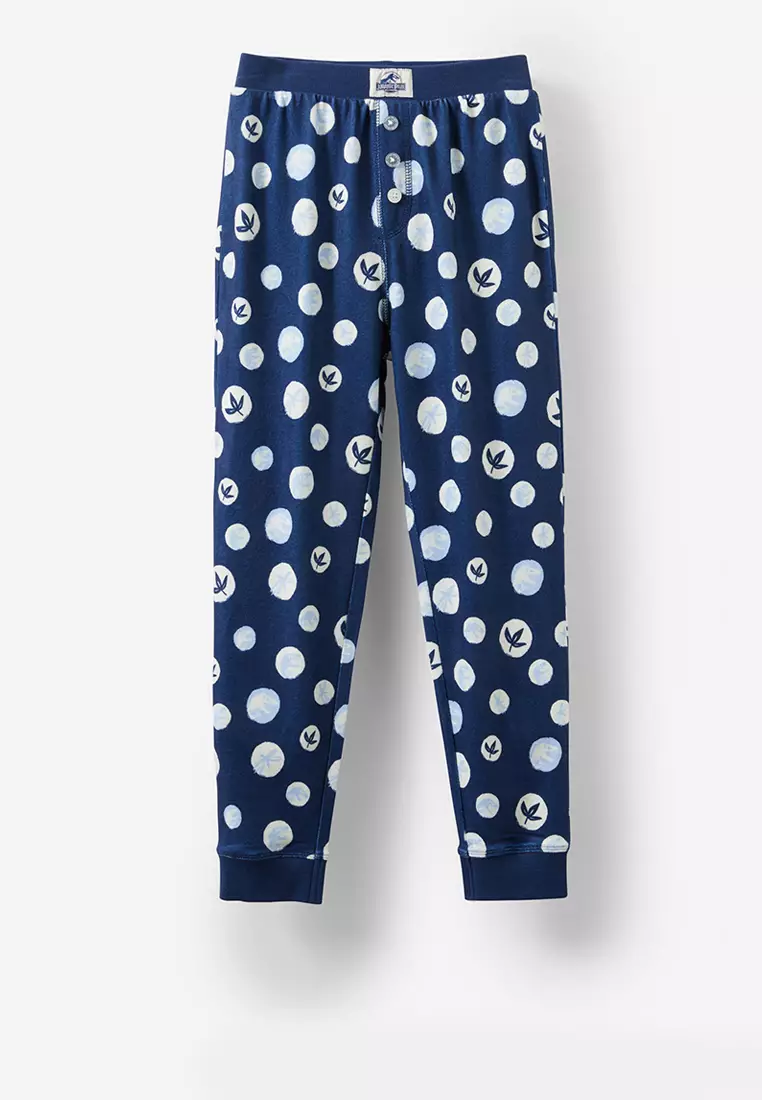 Chuck Long Sleeve Pyjama Set Licensed