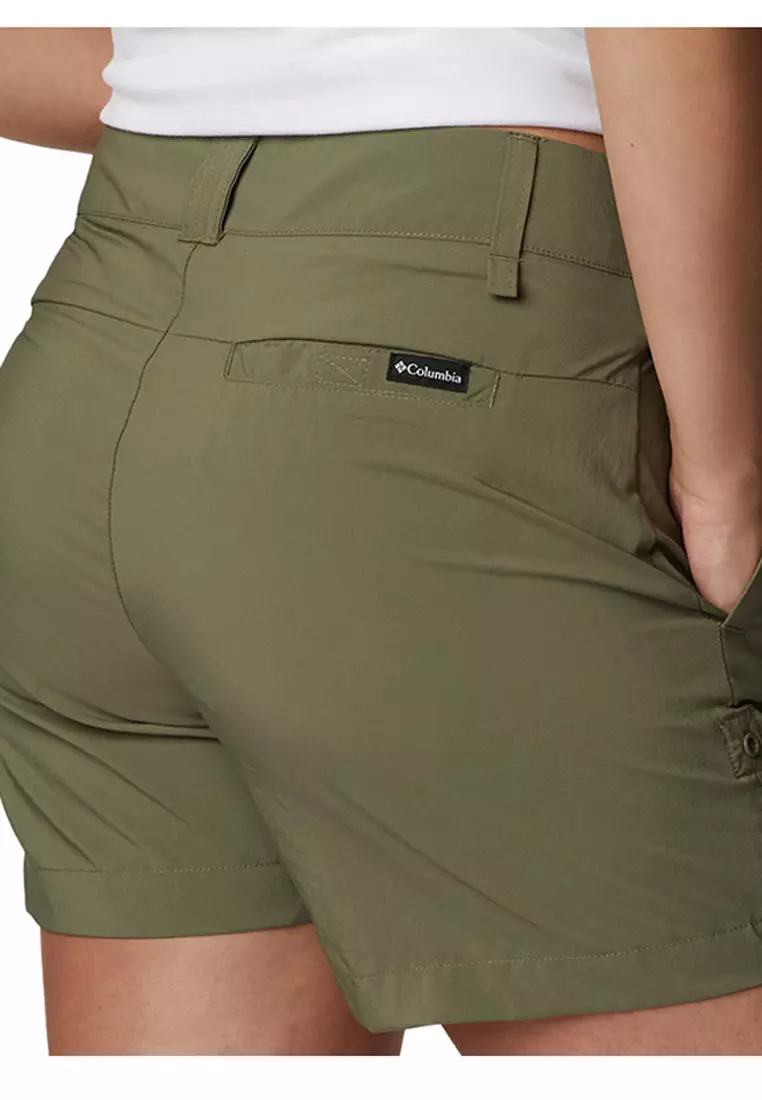 Women's Silver Rge Utility Short