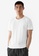 COS white Regular-Fit Brushed Cotton T-Shirt 9C977AA1A45005GS_1
