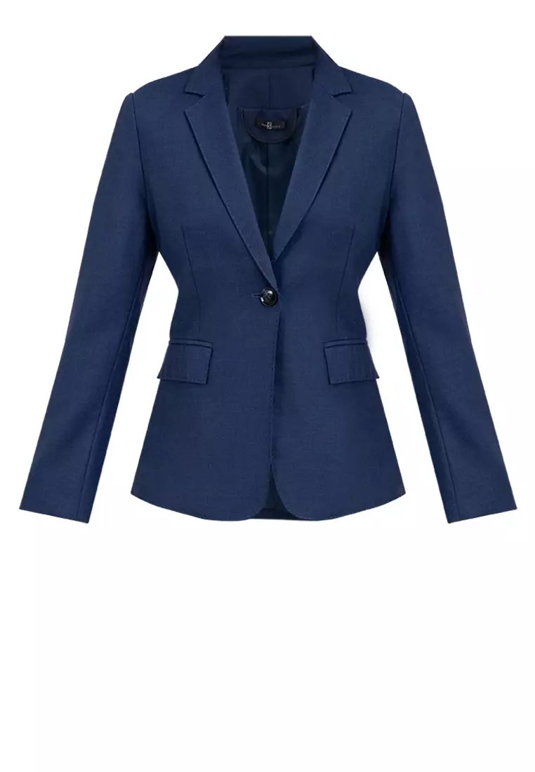 Tailored Suit Jacket