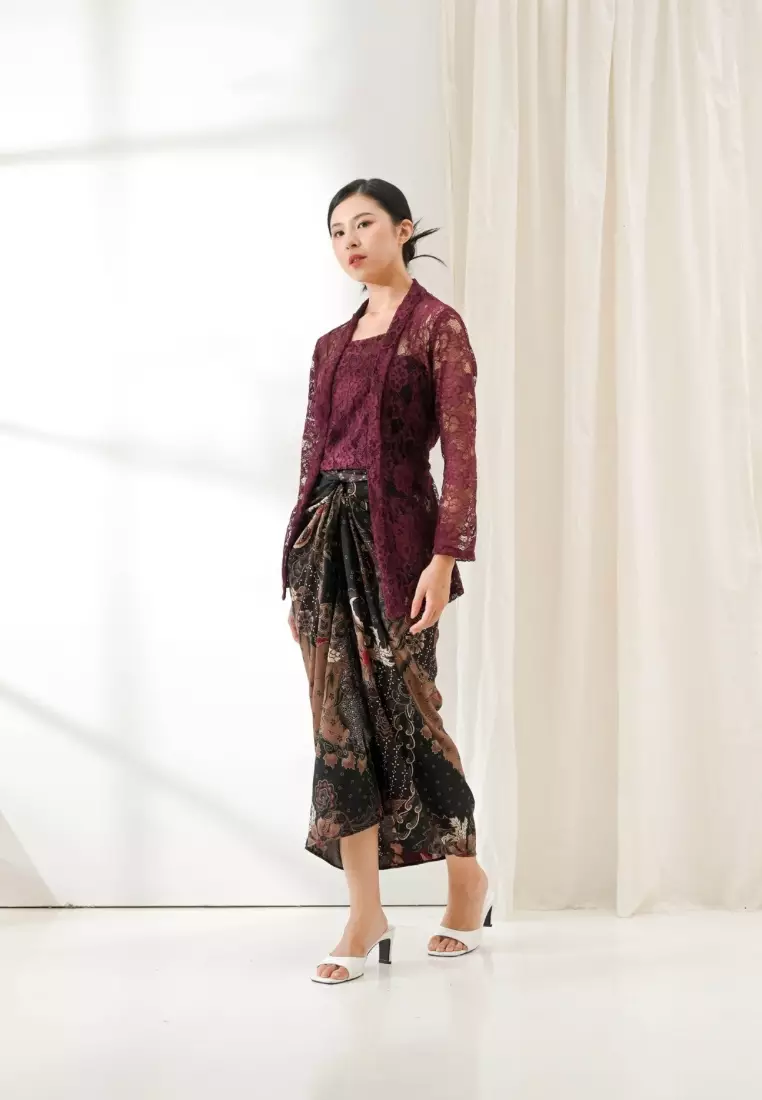 Ayla kebaya blouse