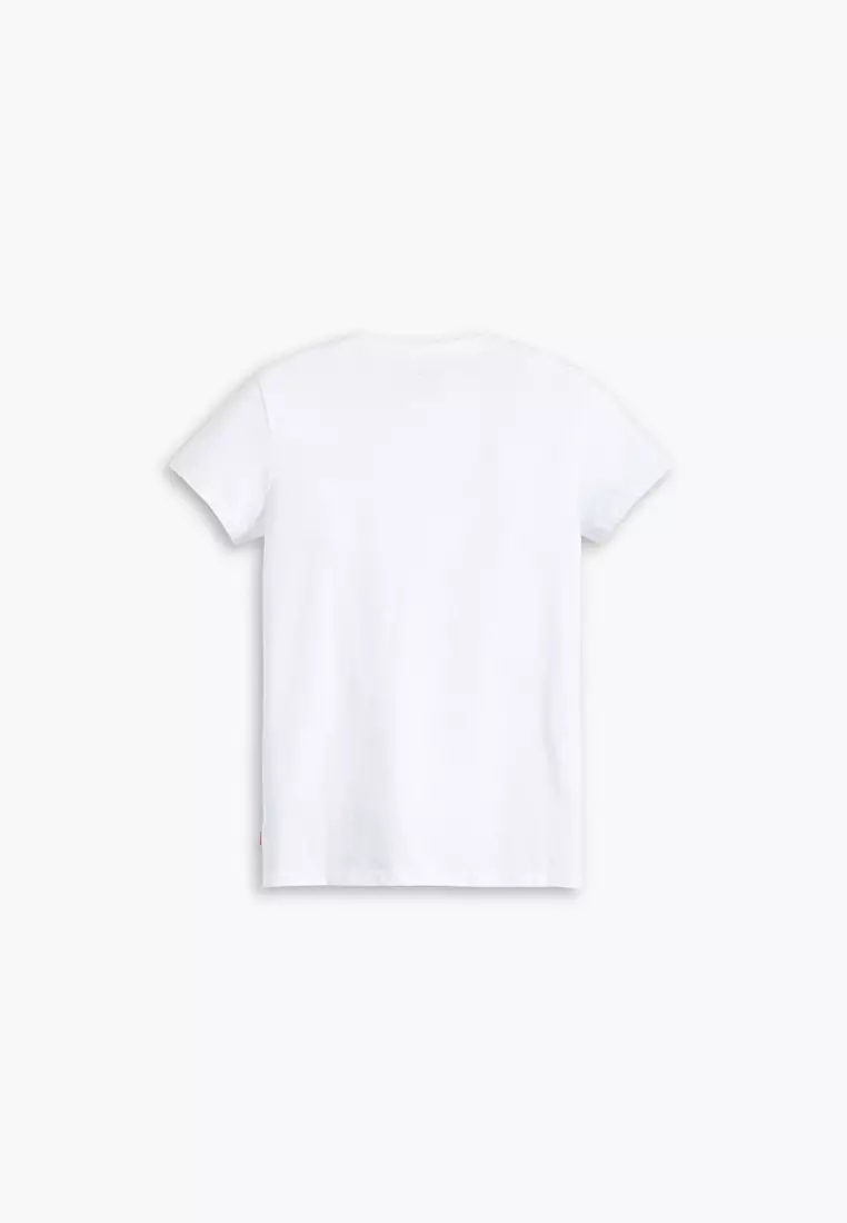 Buy Levi's Levi's® Women's Perfect Tee 17369-2046 Online | ZALORA Malaysia