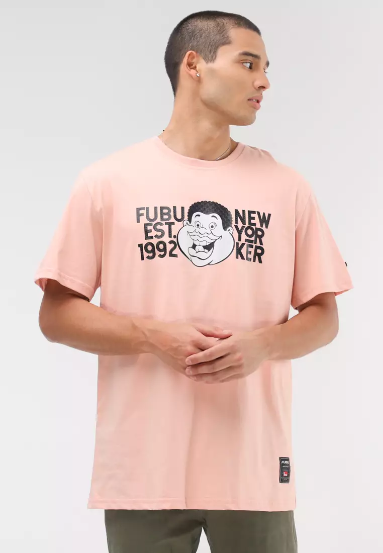 Round Neck Regular Fit T-shirt