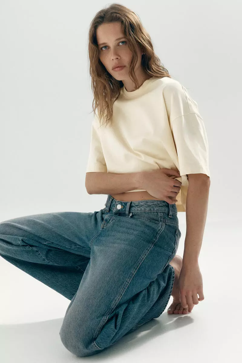 Boxy T-shirt