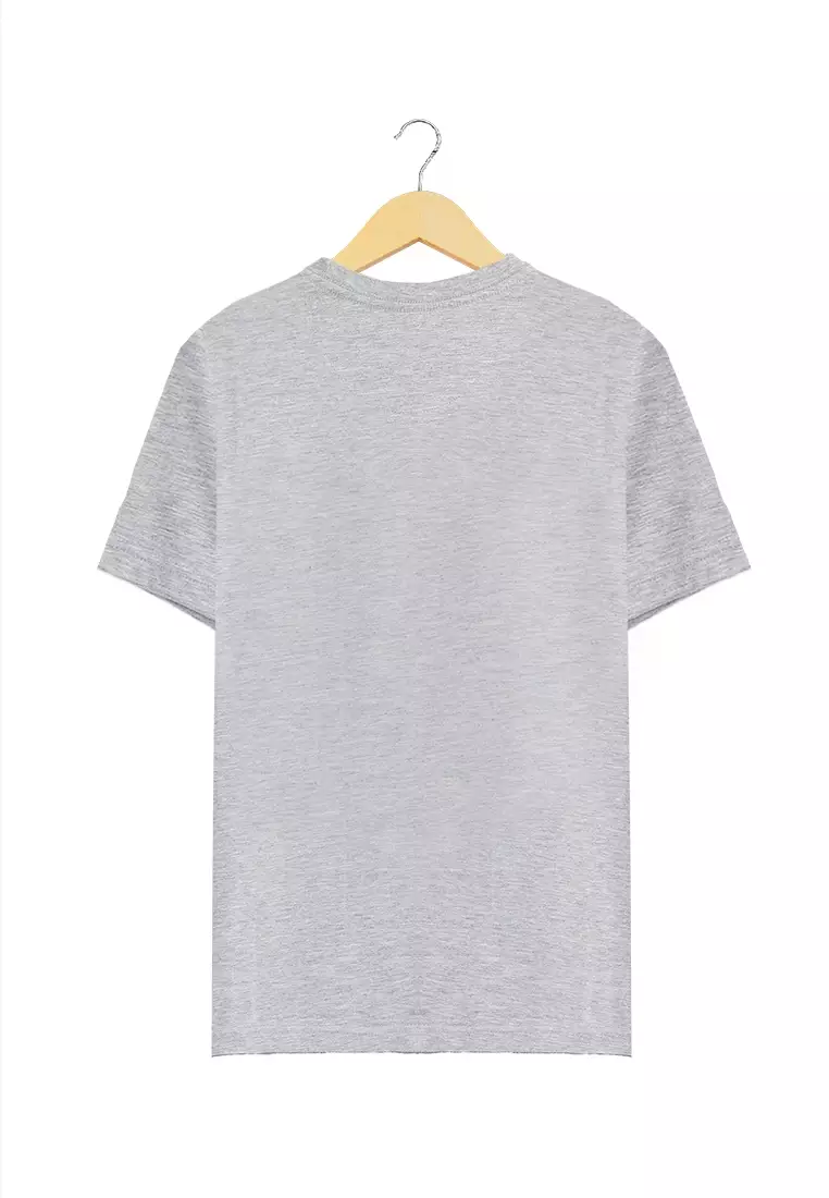 Ryusei Tshirt Tsuyama Grey