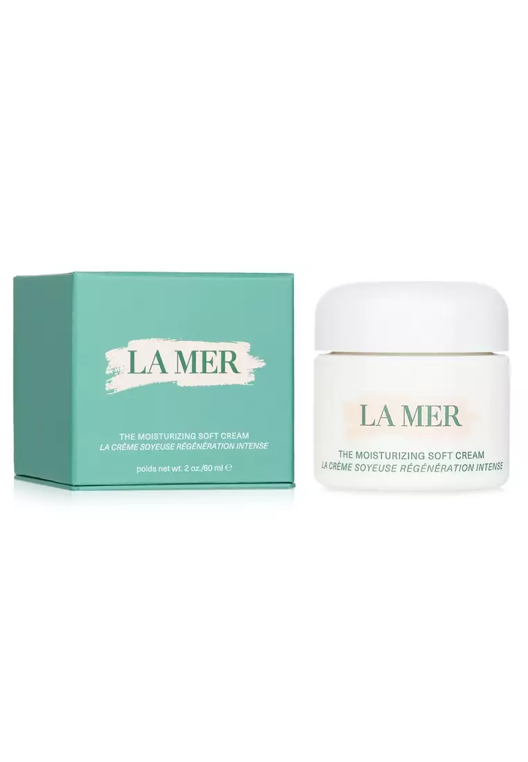 未開封：LA MER TheMoisturizingSoftCream 60ml 未開封：LA MER TheMoisturizingSoftCream 60ml フェイスクリーム