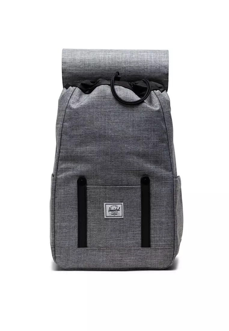 Buy Herschel Herschel Unisex Retreat Small Backpack Raven