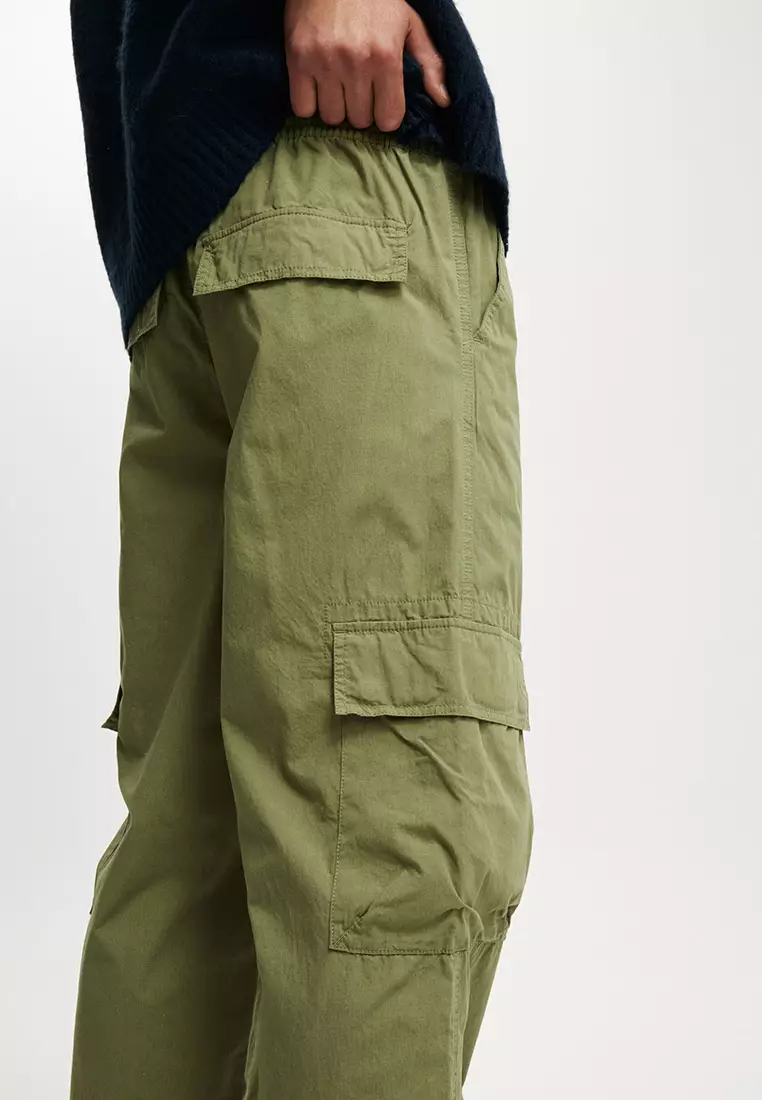 casual trousers knox chino cotton on