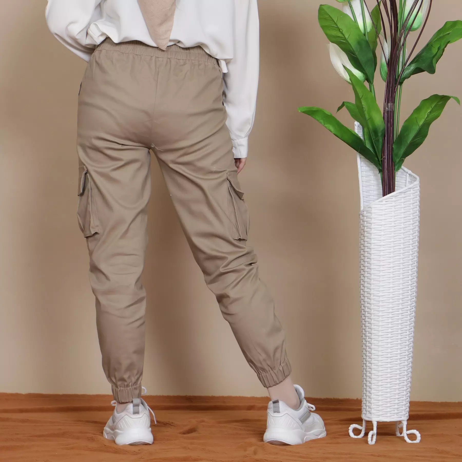 Jogger Cargo Pants