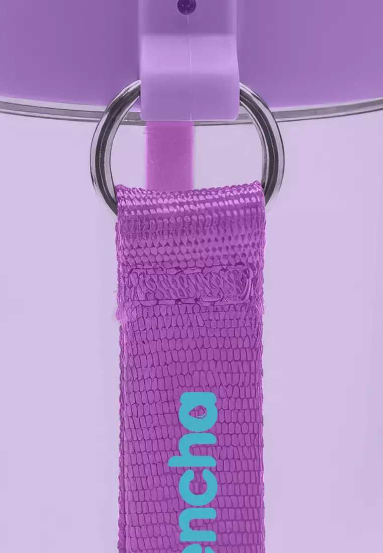 22oz Water Bottle Tumbler BPA Free Poply - Purpy