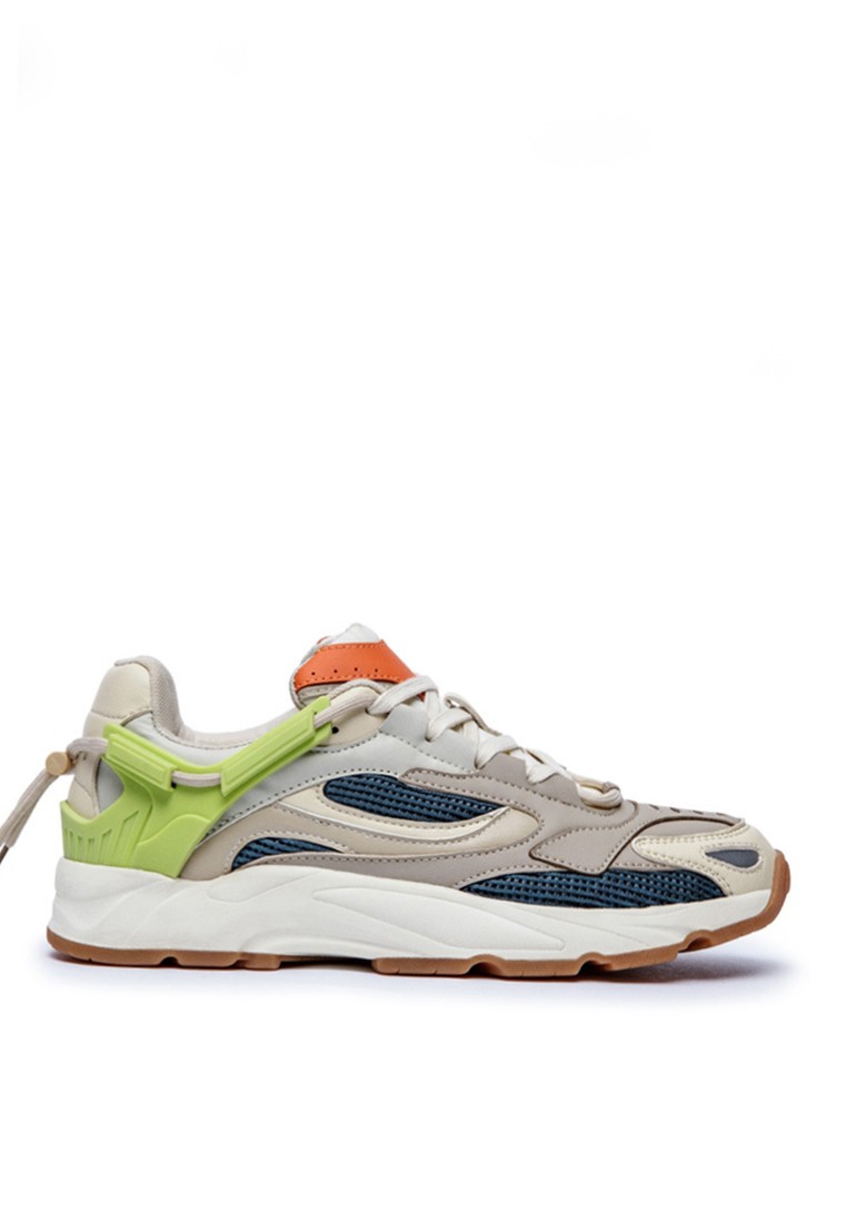 VANSA Retro Casual Sneakers VSM-T2007008