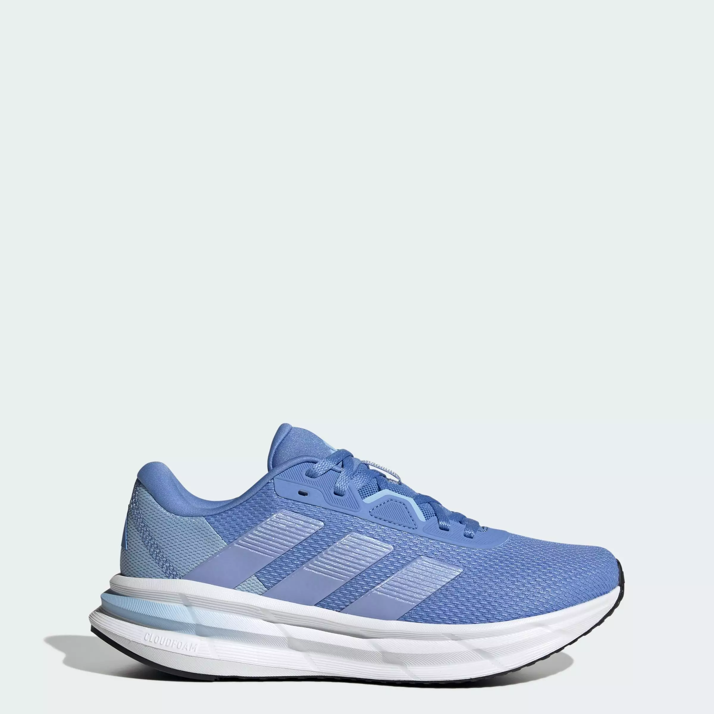 Buy ADIDAS Running Galaxy Running Shoes Women Blue JQ2607 2025