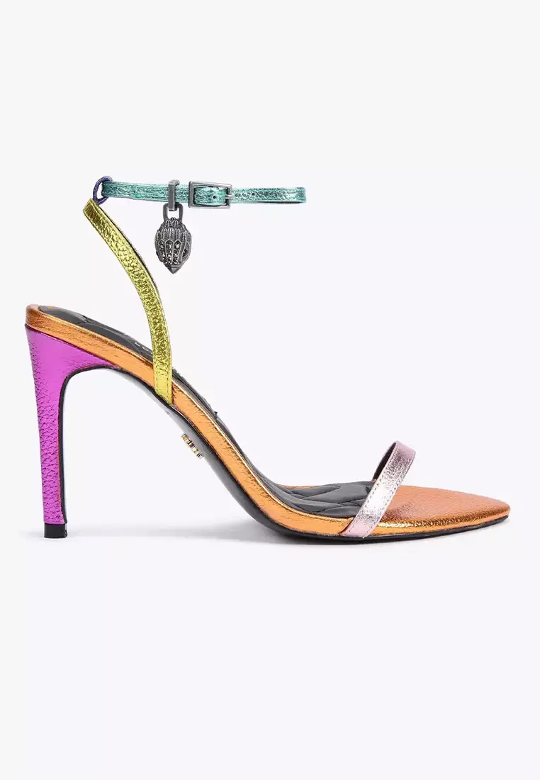 Discount on Kurt Geiger  shoes - SKU: Shoreditch Sandal Multicolor