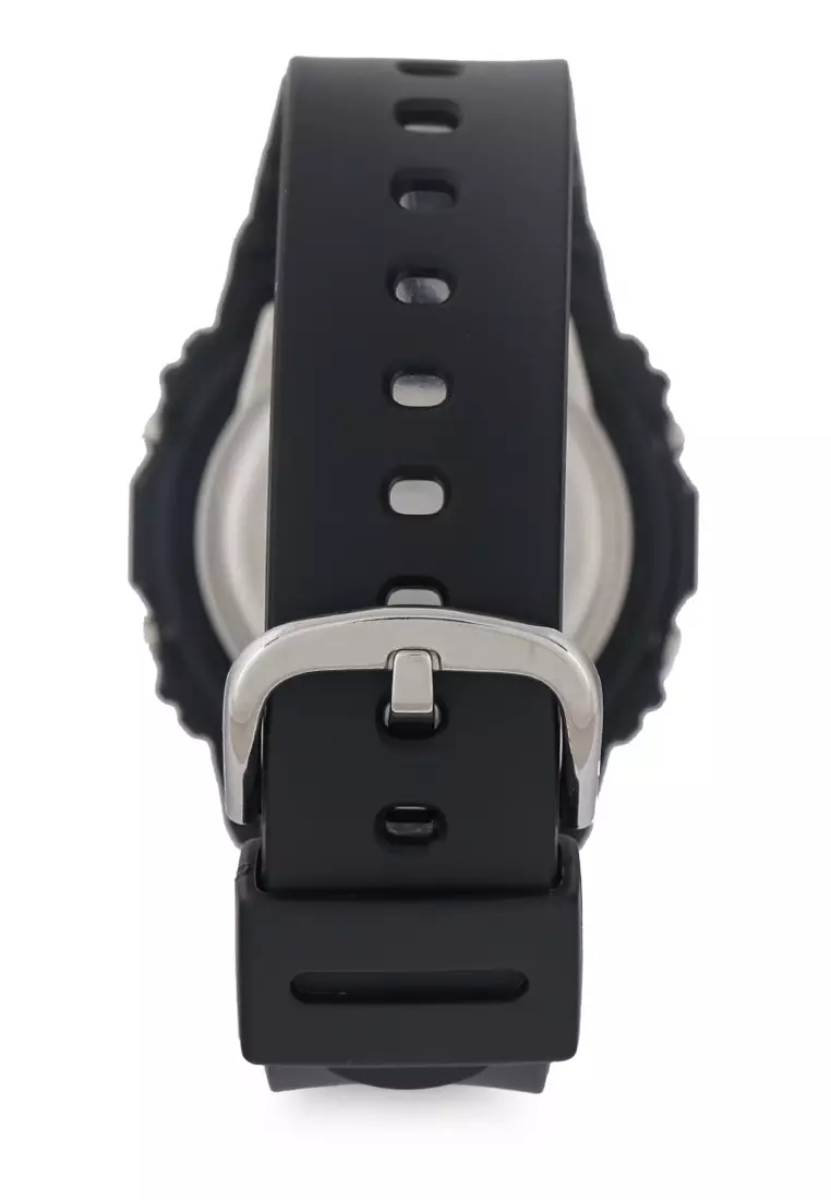 Casio BABY-G Jam Tangan Wanita - Black - Resin - BGD-560-1DR