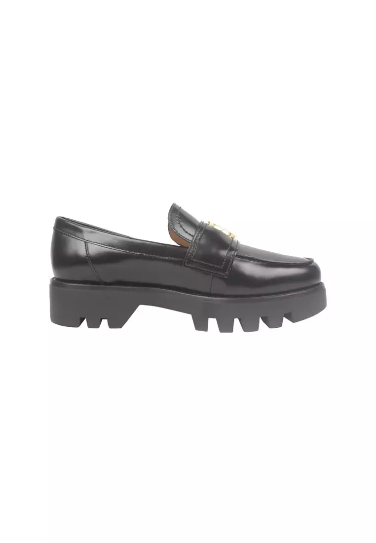 Tory Burch Cow Leather Women s Flat Shoes 137744 001
