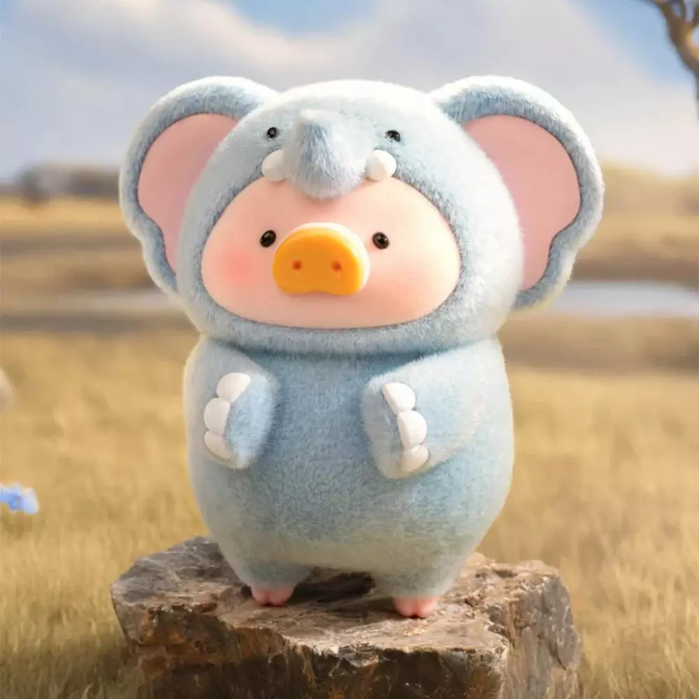 BNS SERIES MINIFIGURE TOYZERO LULU THE PIGGY RANDOM