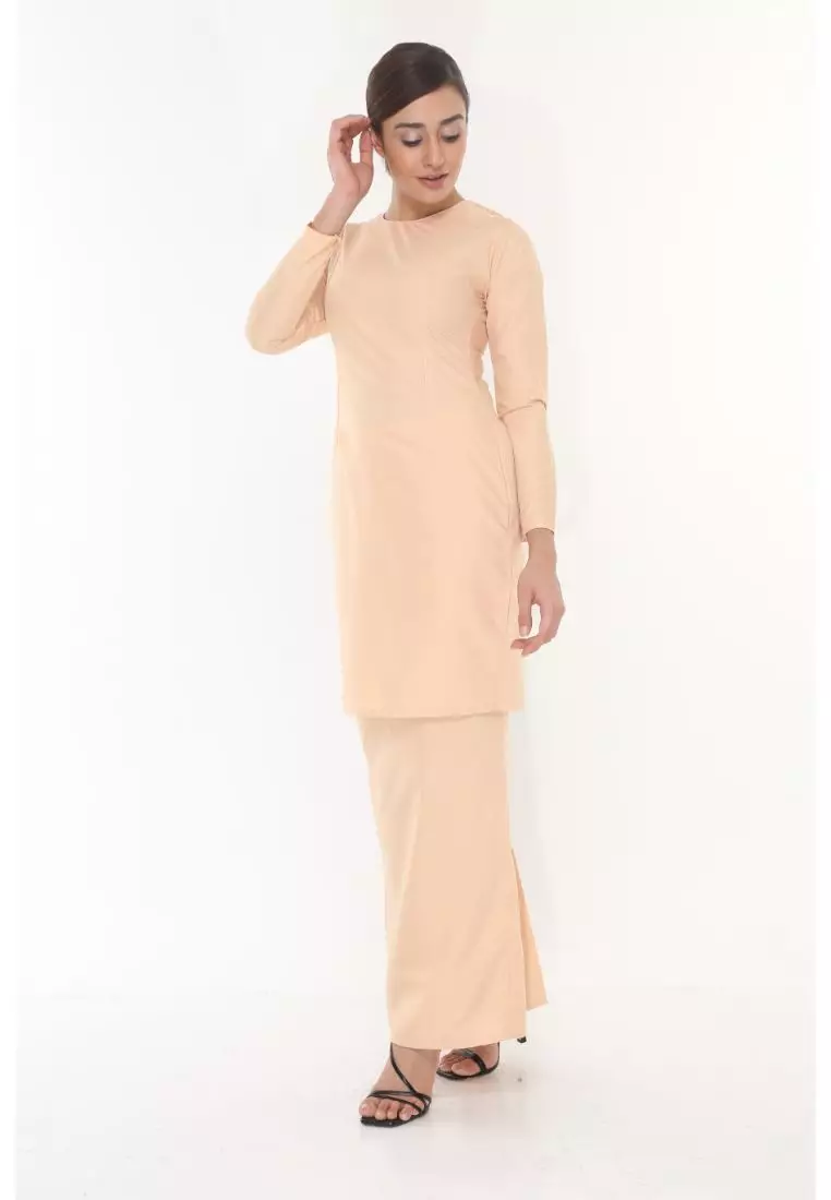 Baju Kurung Moden Qasandra