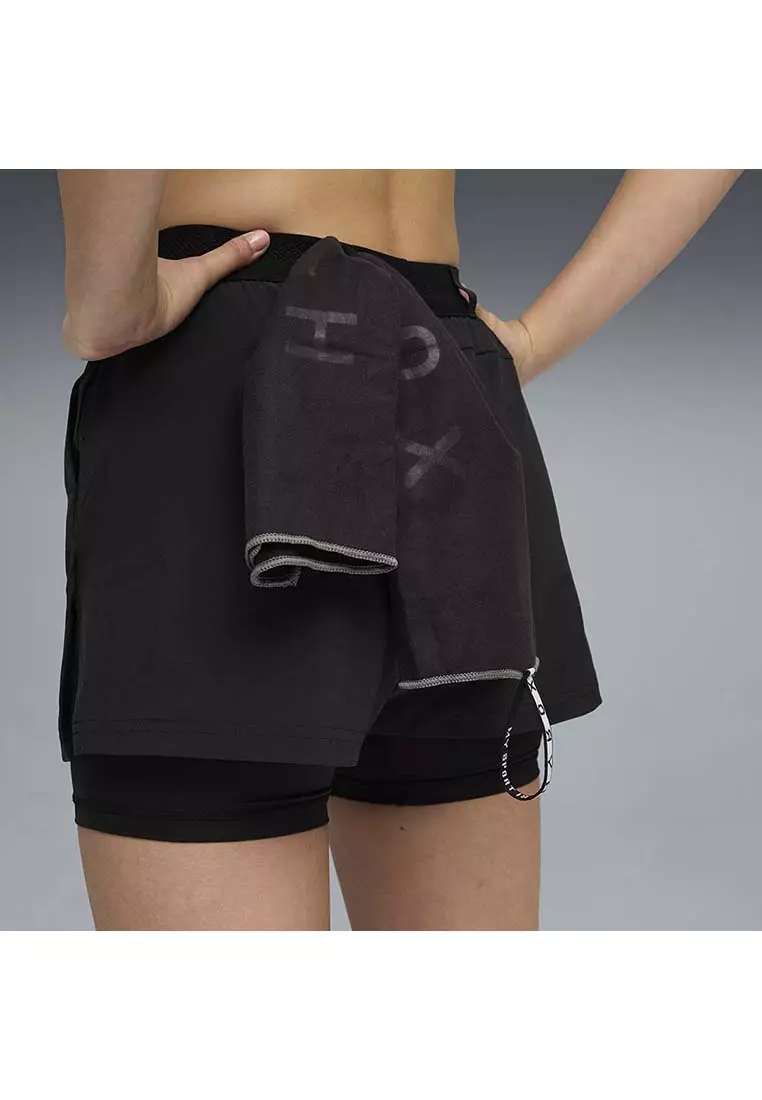 W Hyrox Dryelite 2In1 Short