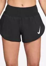 Black/Reflective Silv/White