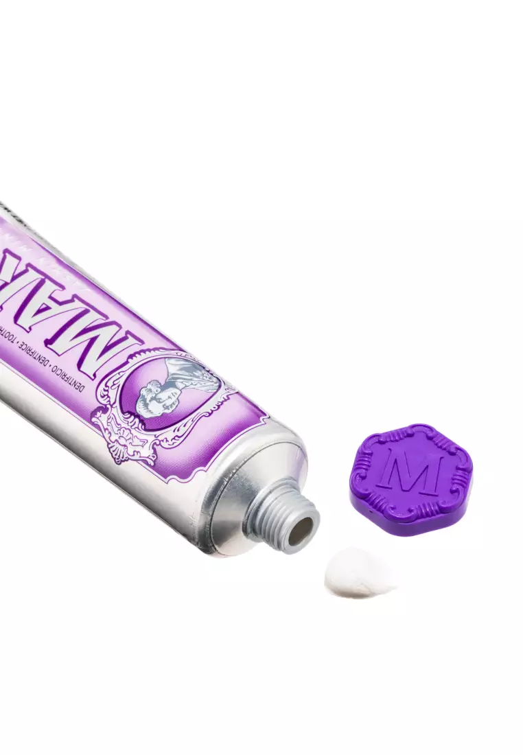 MARVIS Jasmin Mint Toothpaste 85ml JASMINE MINT