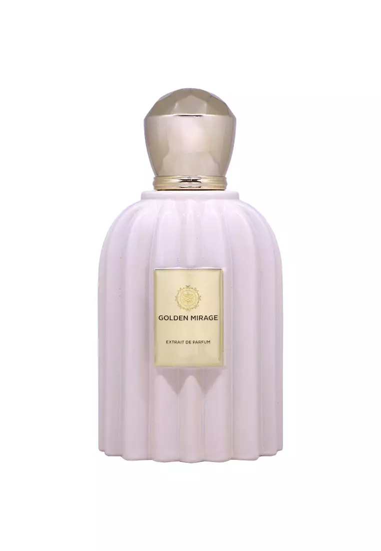 Fragrance World Golden Mirage Unisex Extrait De Parfum 100 ML