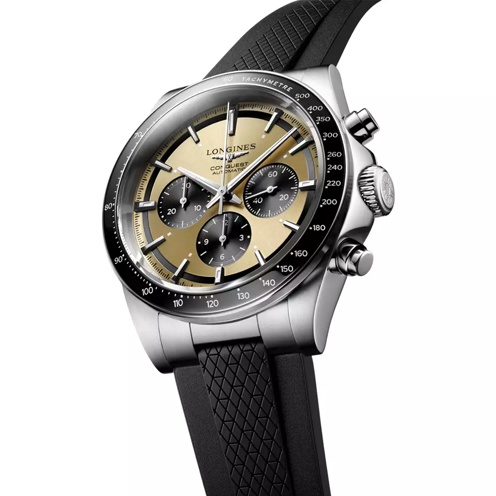 Jual Longines [FORTUNE WATCH DEALS] Conquest 42 - L3.835.4.32.9 ...