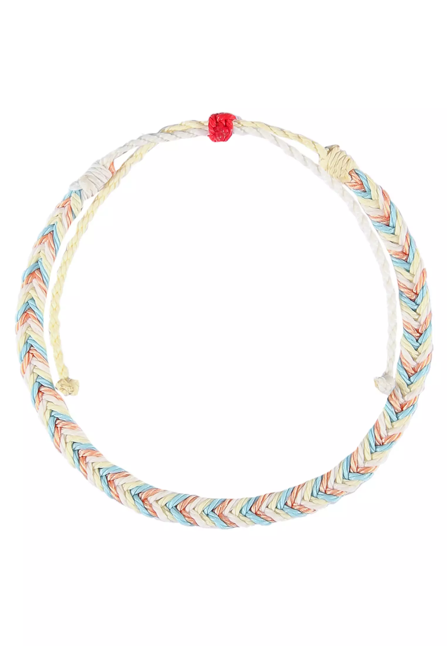 Beryl Braided Bracelet