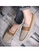 Twenty Eight Shoes beige Color Matching Suede Loafers & Boat Shoes YY8900 9206ESH6FB844EGS_5