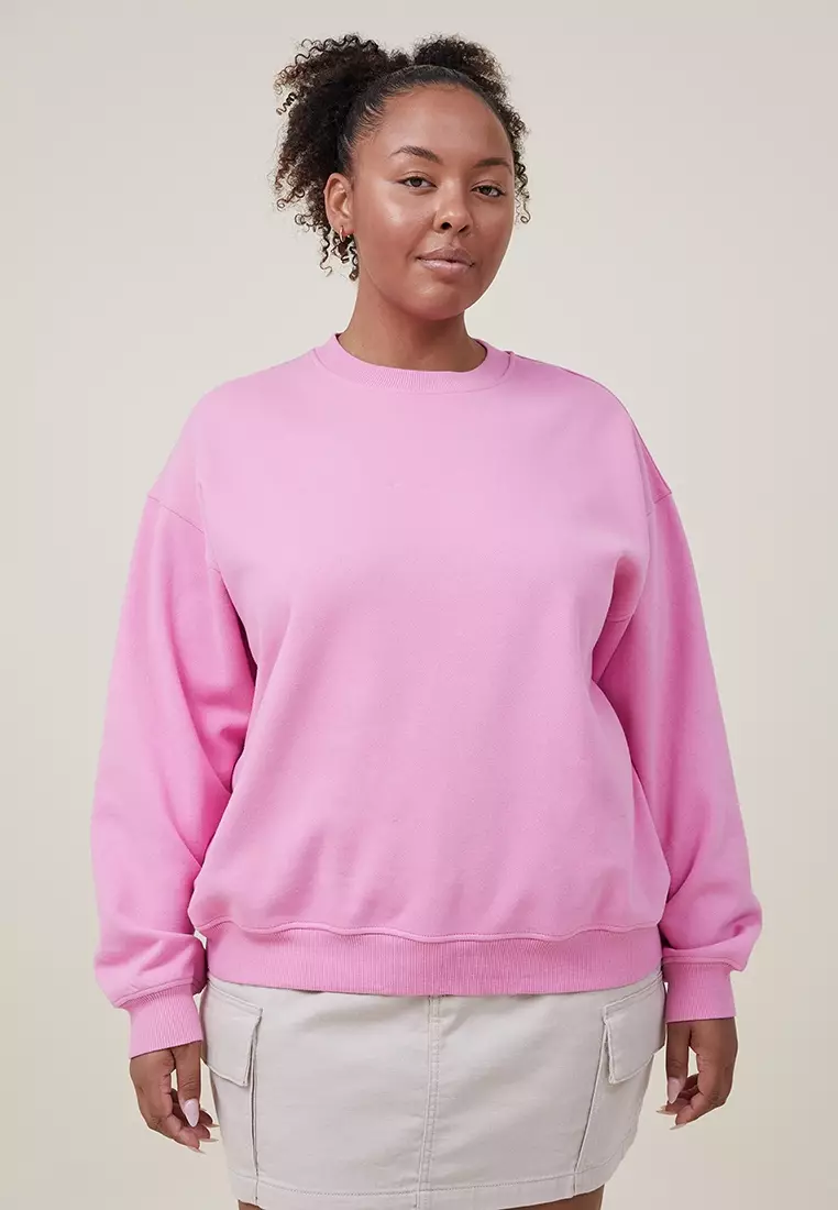 Cotton On Classic Crew Sweatshirt 2024 Buy Cotton On Online