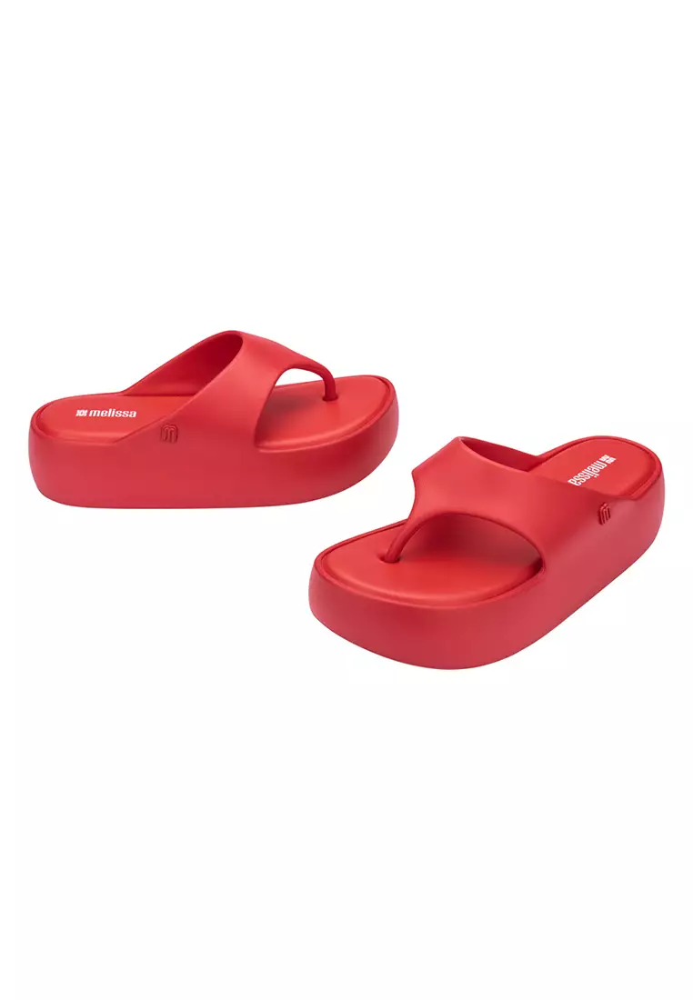 Melissa Free Platform Thong Ad Women's Shoes