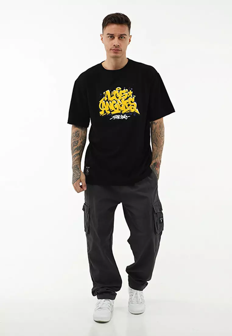 Round Neck Loose Fit