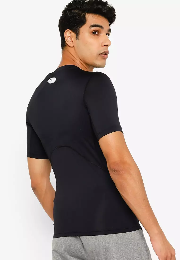 UA Hg Armour Comp Short Sleeve Tee