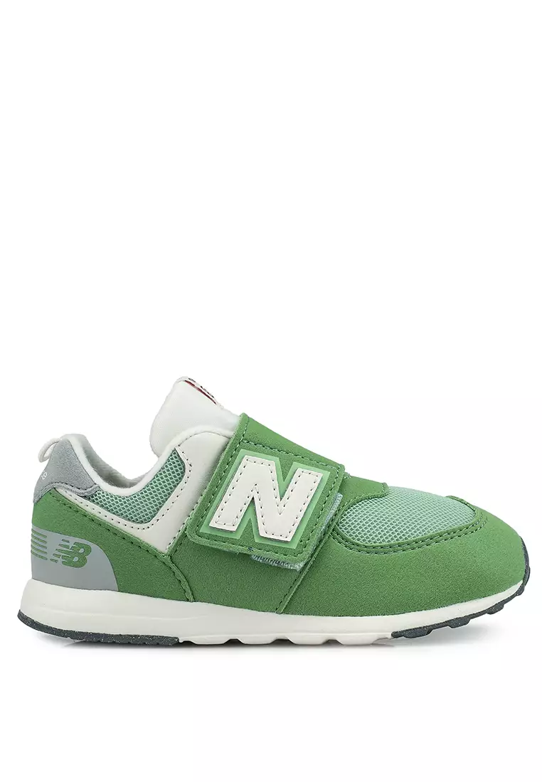 Discount on New Balance  shoes - SKU: 574 Infant Lifestyle Shoes