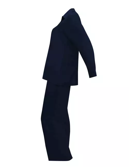 Wacoal Piyama INC 3004 - Navy Polos