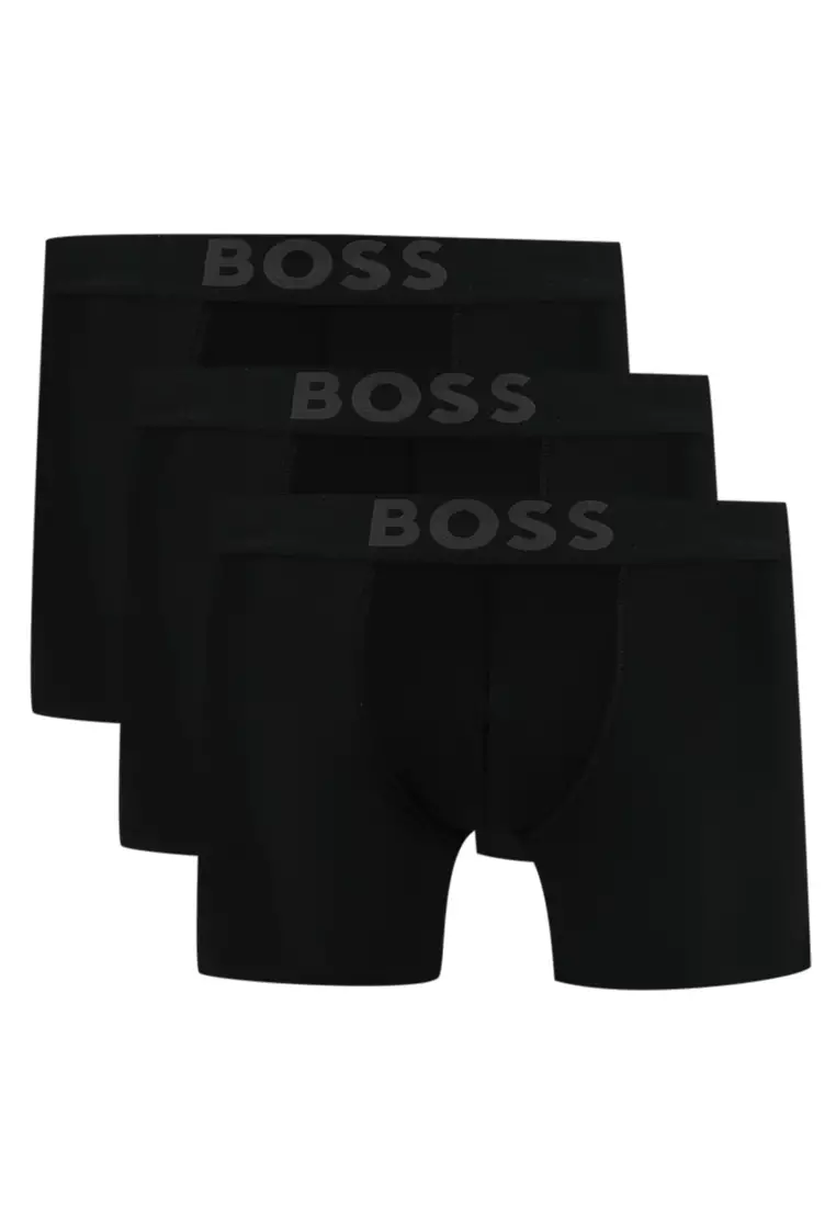Boxer Briefs (3 Pack) Active BOSS Bodywear