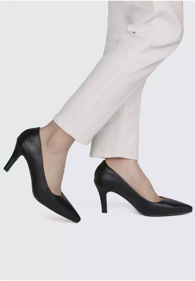 Ashley Comfy Pumps