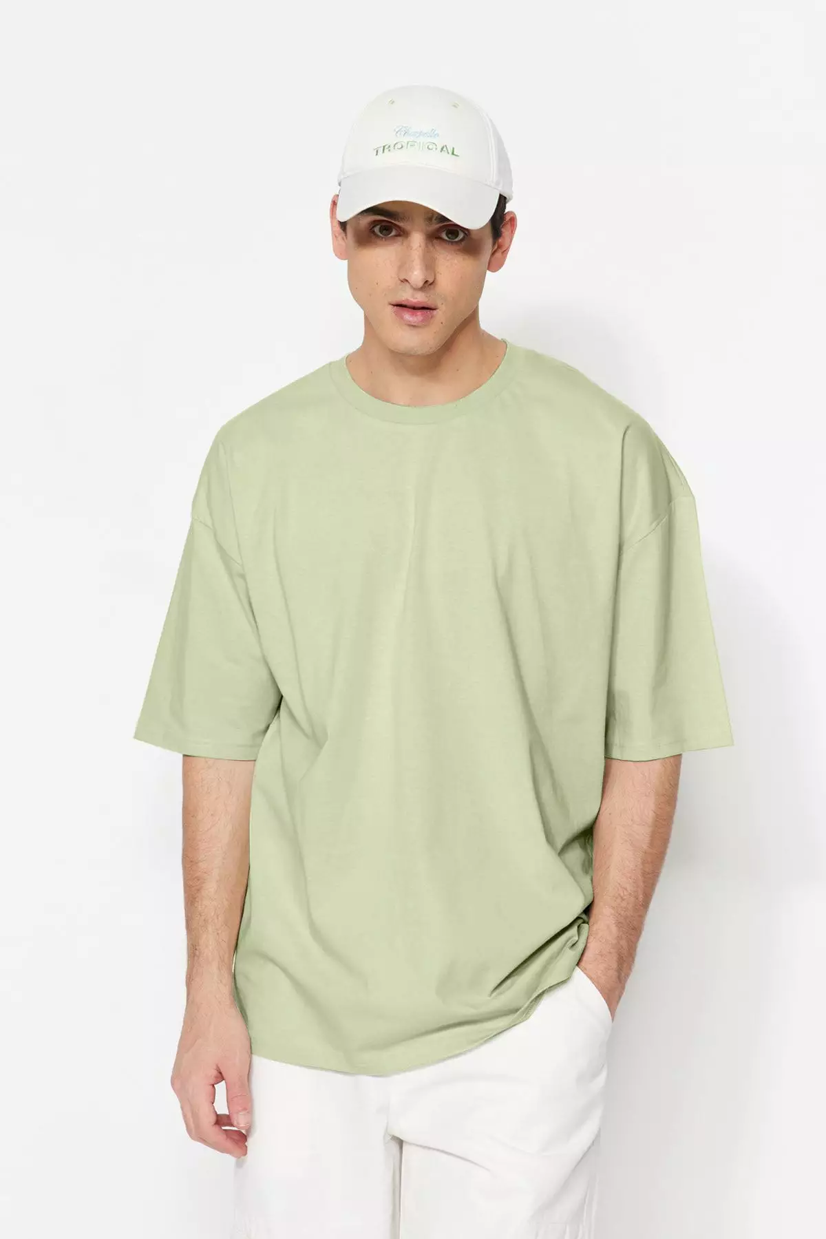 Basic Oversized Fit T-Shirt