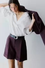 Lilac Purple Dark