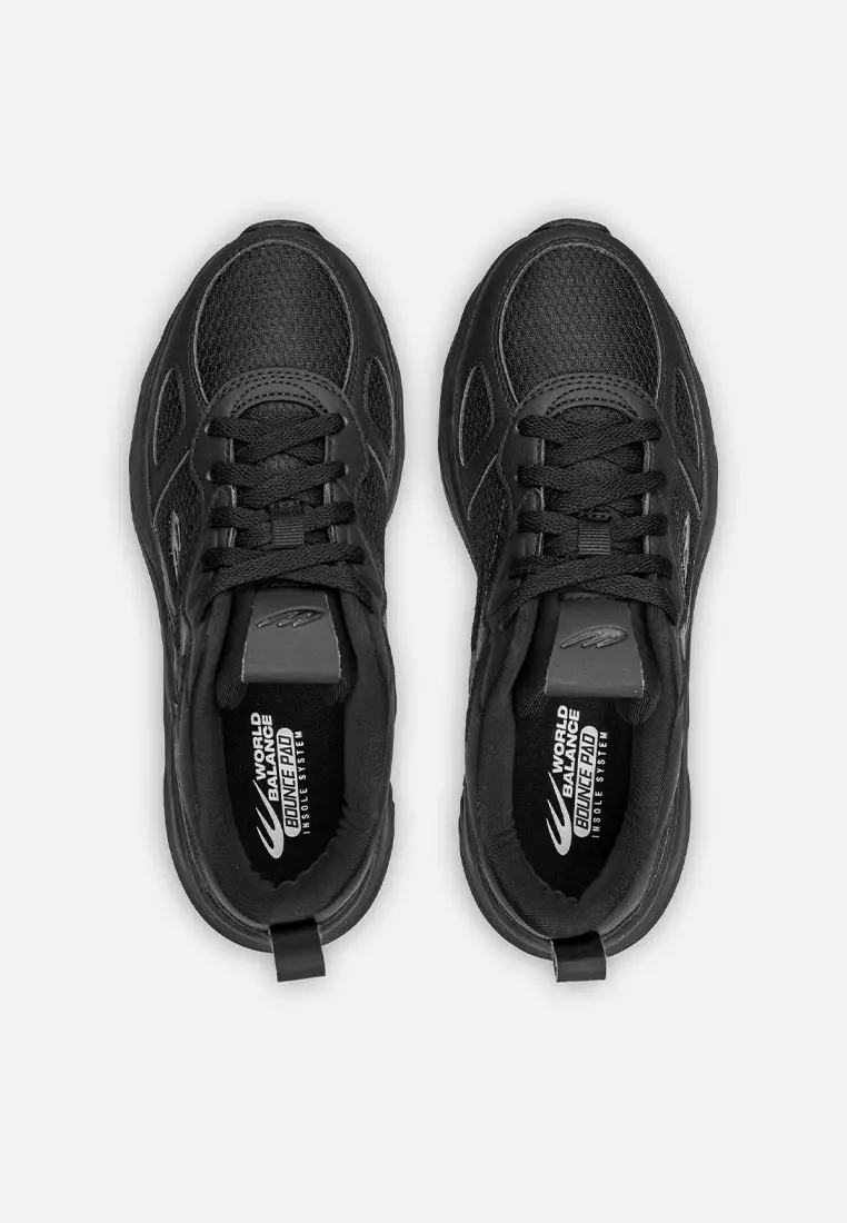 World Balance Kento Strider Kid's Lifestyle Athleisure Shoes