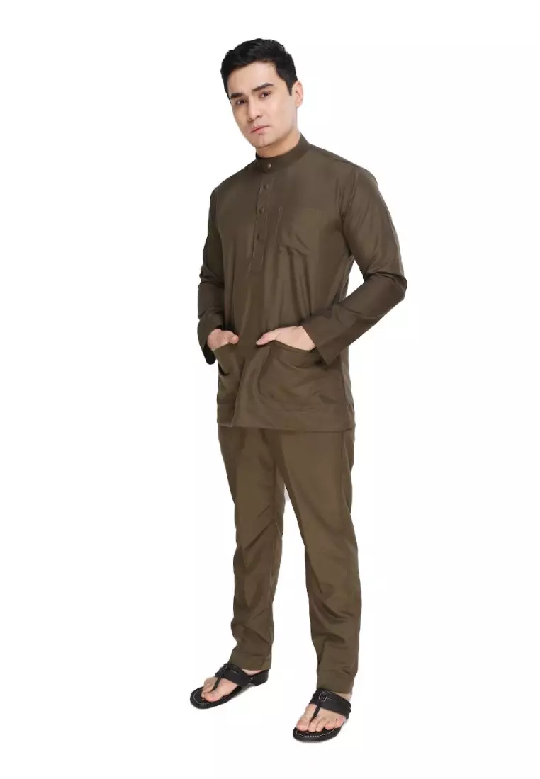 Baju Melayu Moden