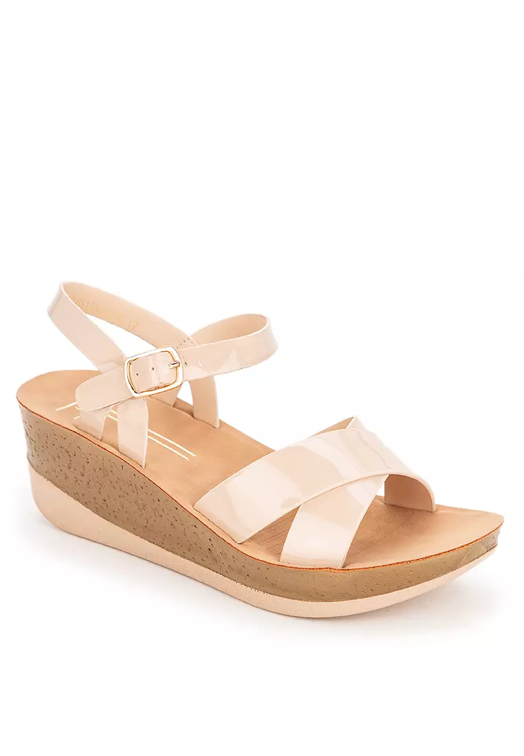 Zalora wedge shoes deals