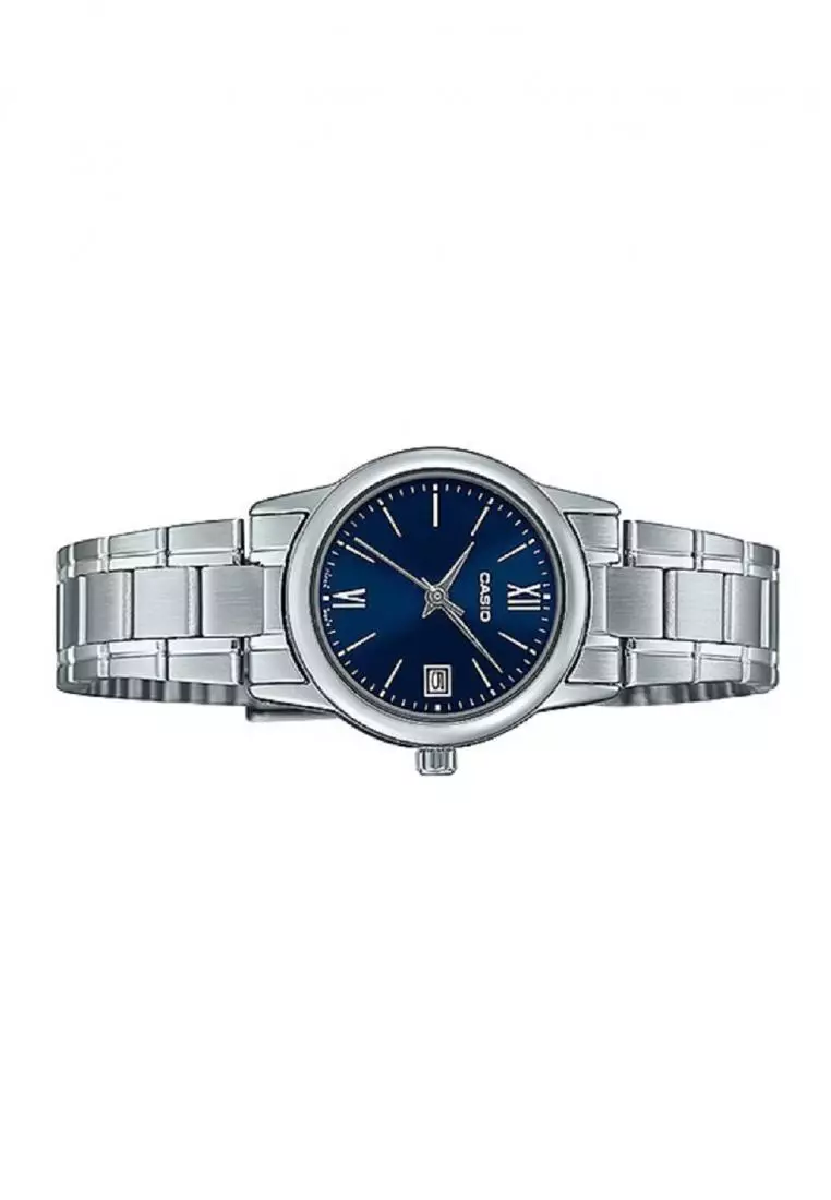 Analog Watch LTP-V002D-2B3