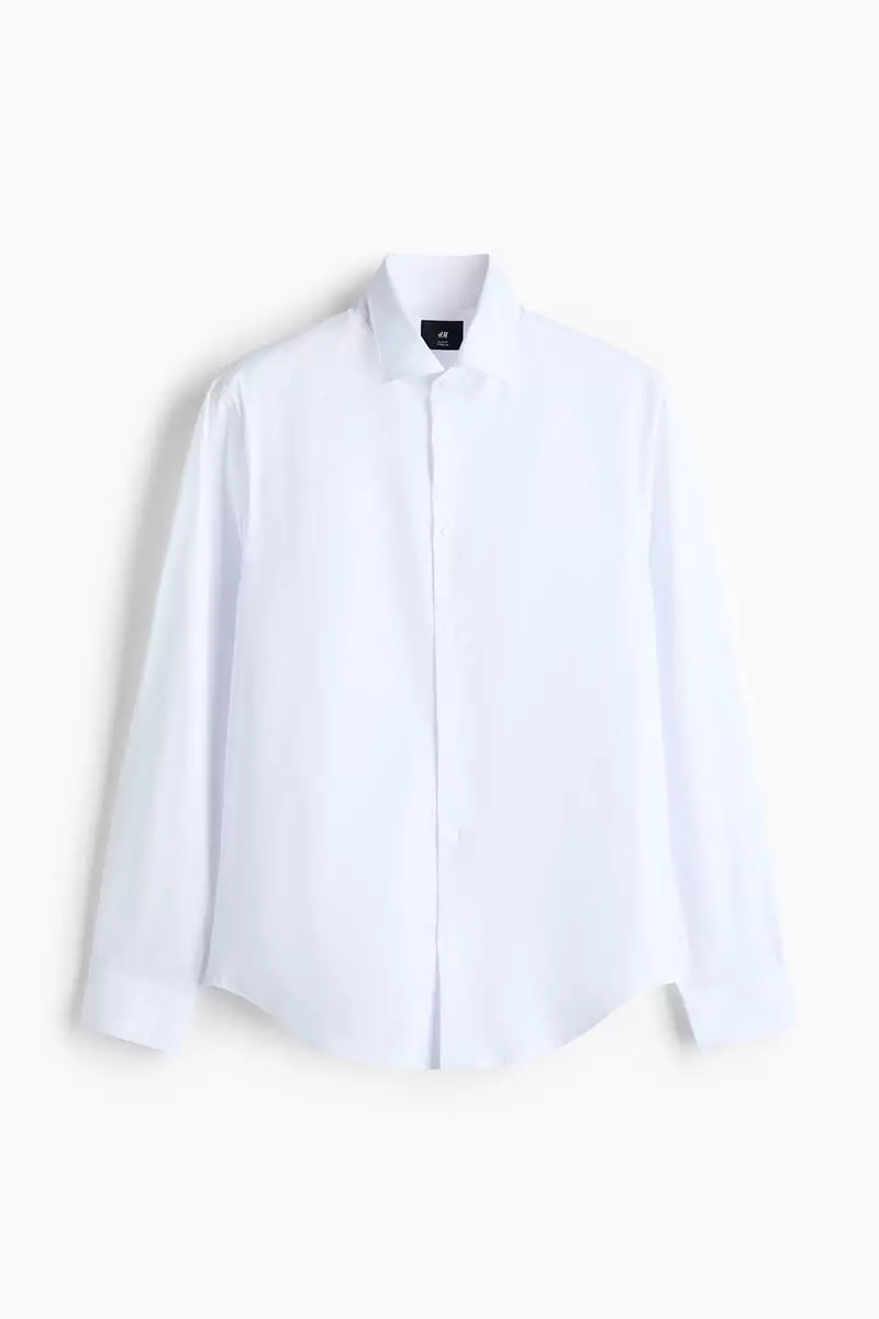 Slim Fit Stretch shirt