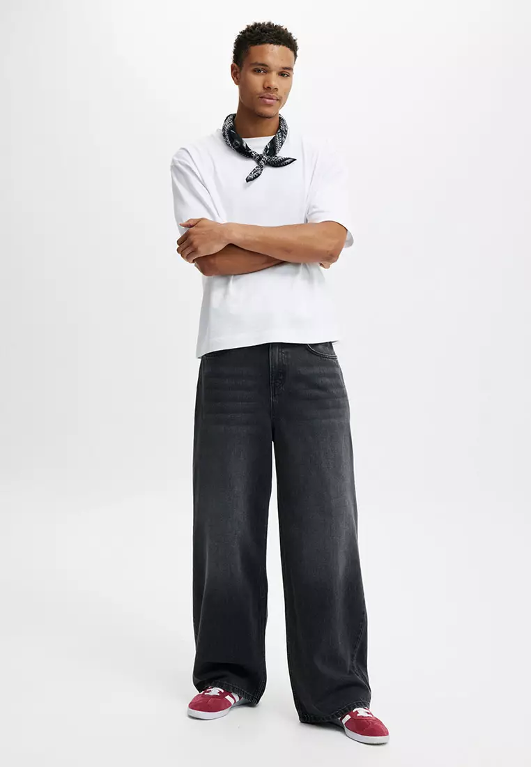 Super Baggy Jeans