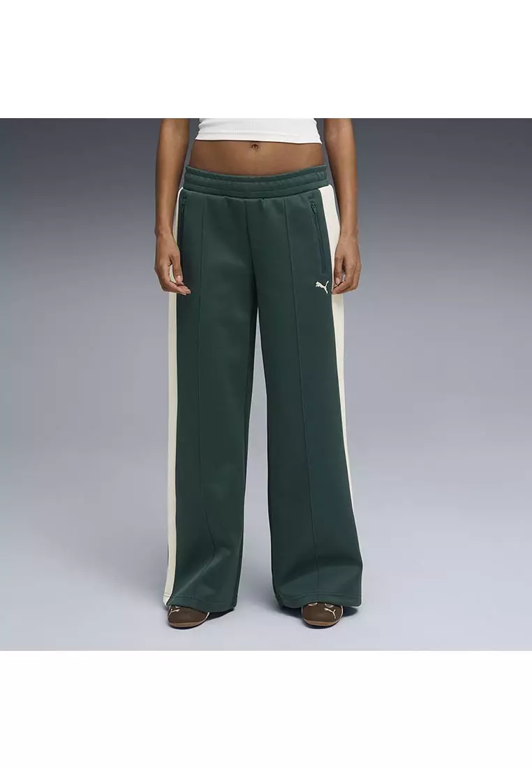T7 Low Rise Track Pants