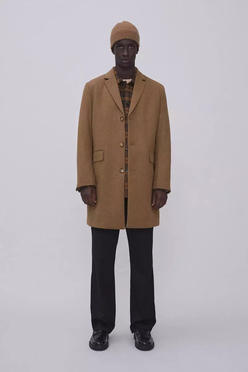 Hm wool coat Clearance